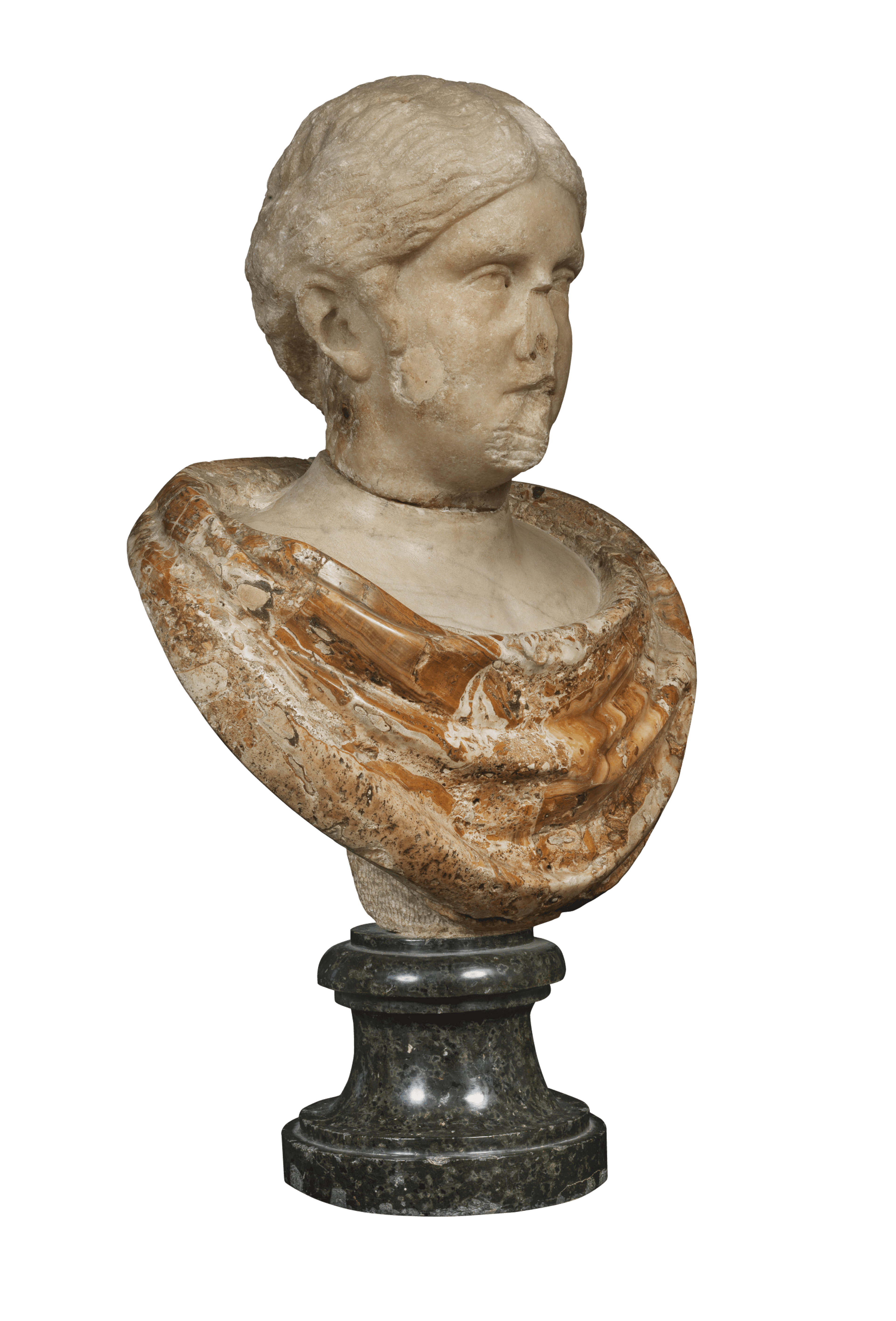 Female bust 2 | Fondazione Santarelli
