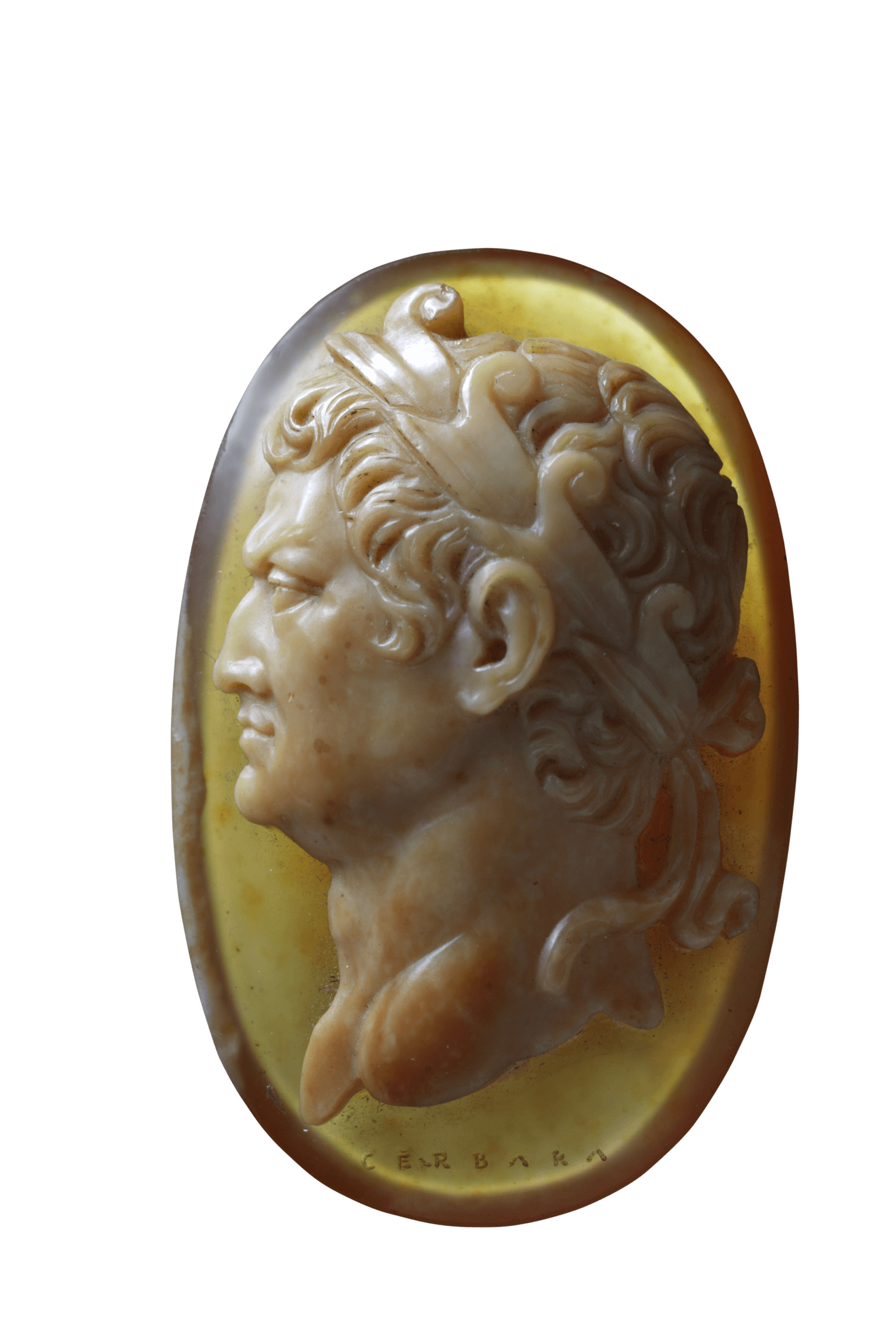 Head of Marcus Vipsanius Agrippa 1 | Fondazione Santarelli