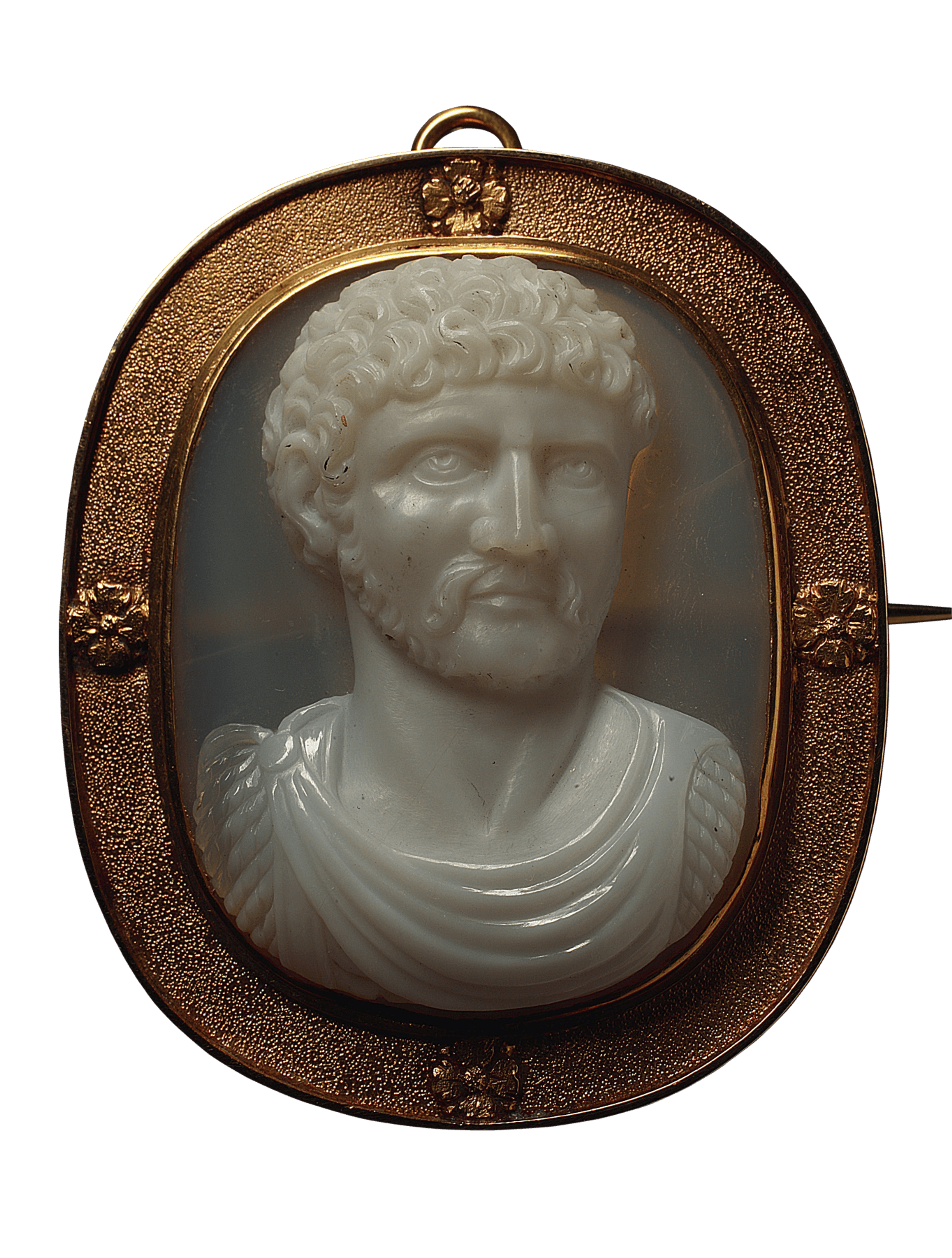 Busto di Marco Aurelio 1 | Fondazione Santarelli