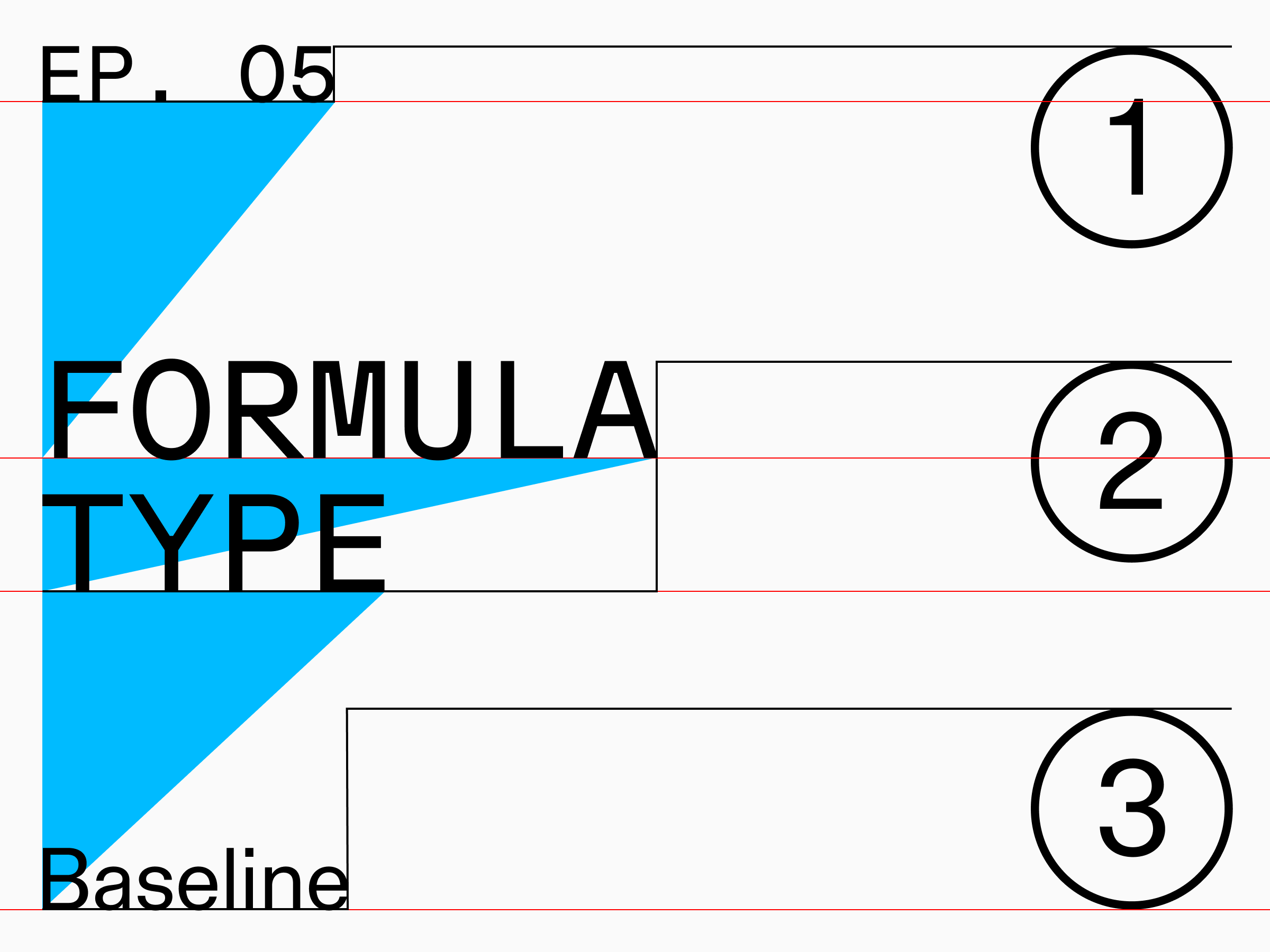 EP. 05 – Formula Type