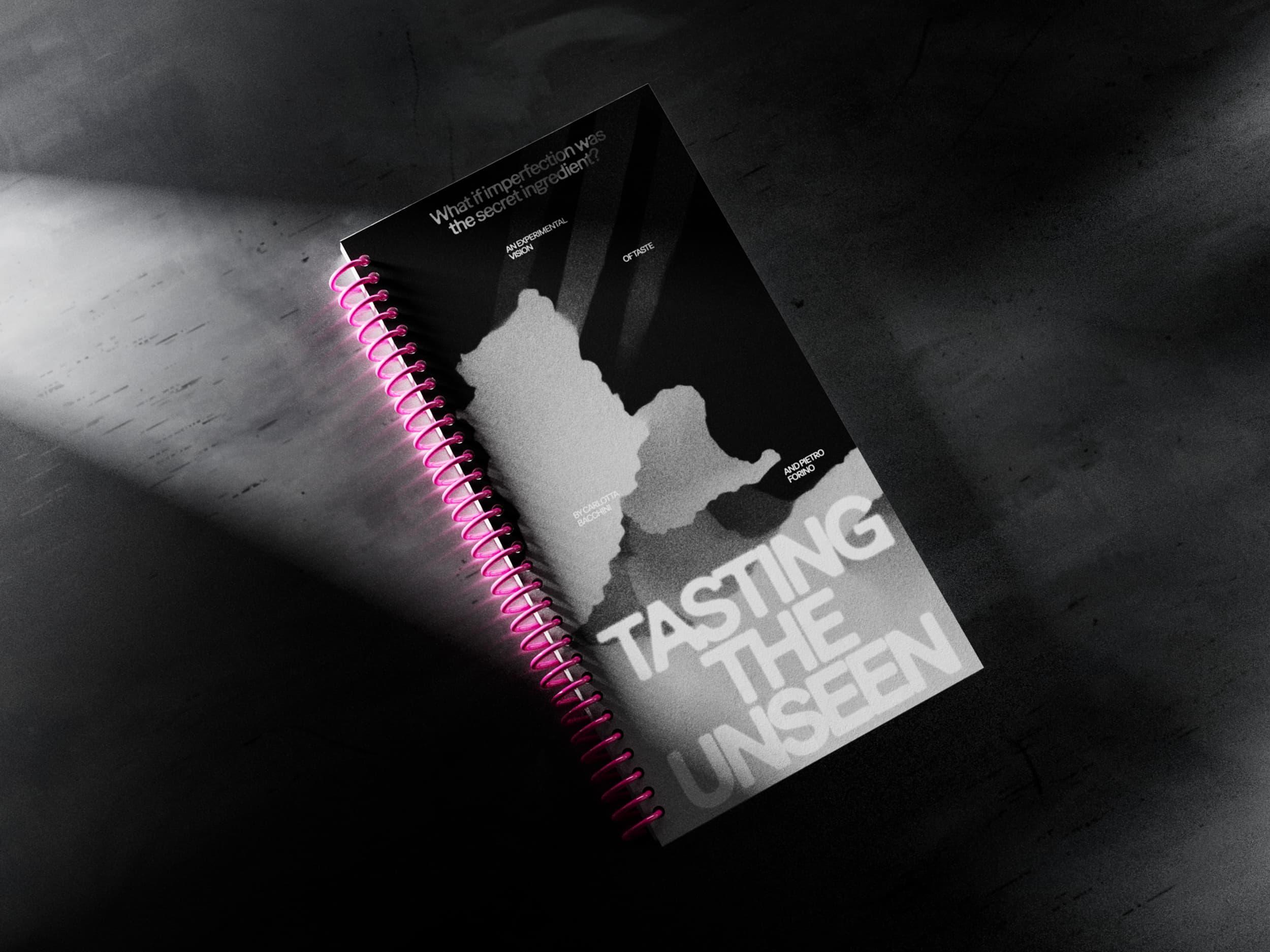 Tasting The Unseen