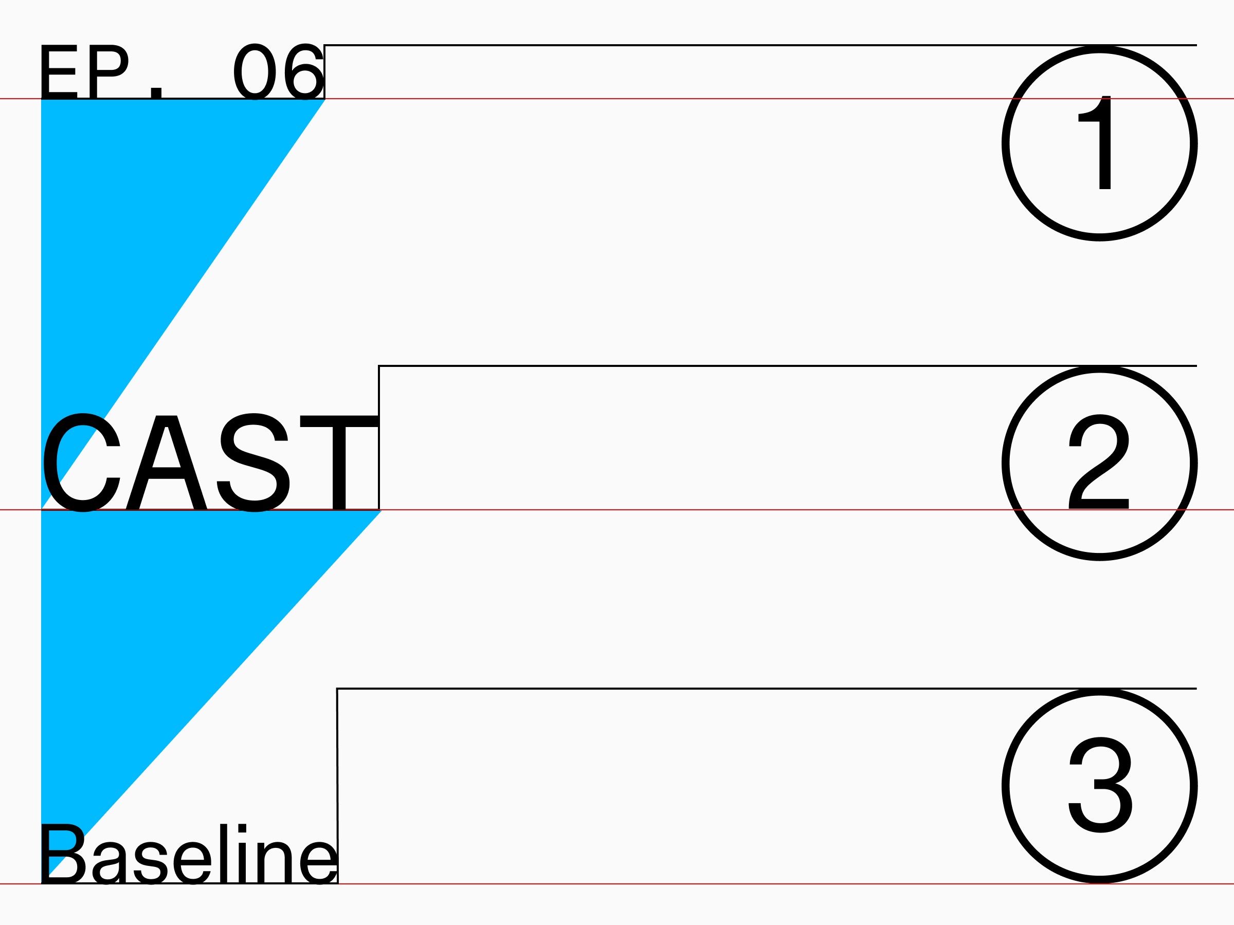 EP. 06 – CAST