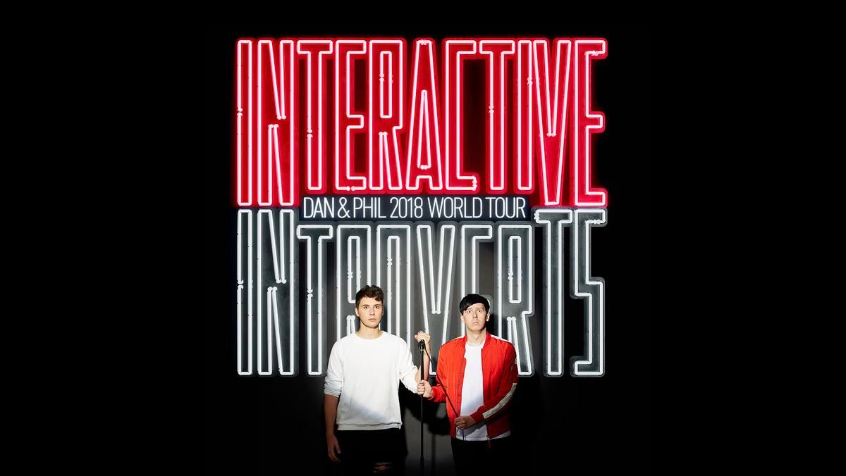 Above The Fray: Dan and Phil Interactive Introverts Deck