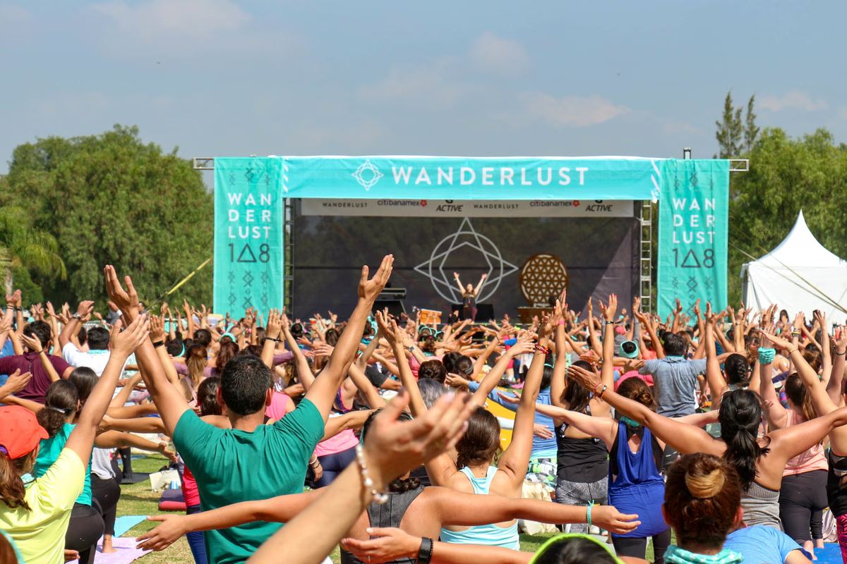 Wanderlust: Five Years of Digital Growth