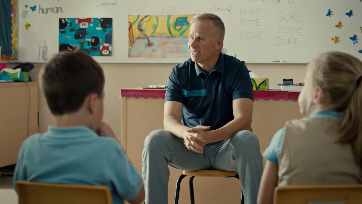 Gerry Dee: Mr. D Prime Video US Launch