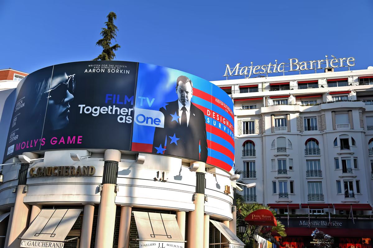 EOne TV: Event Marketing and Social Media