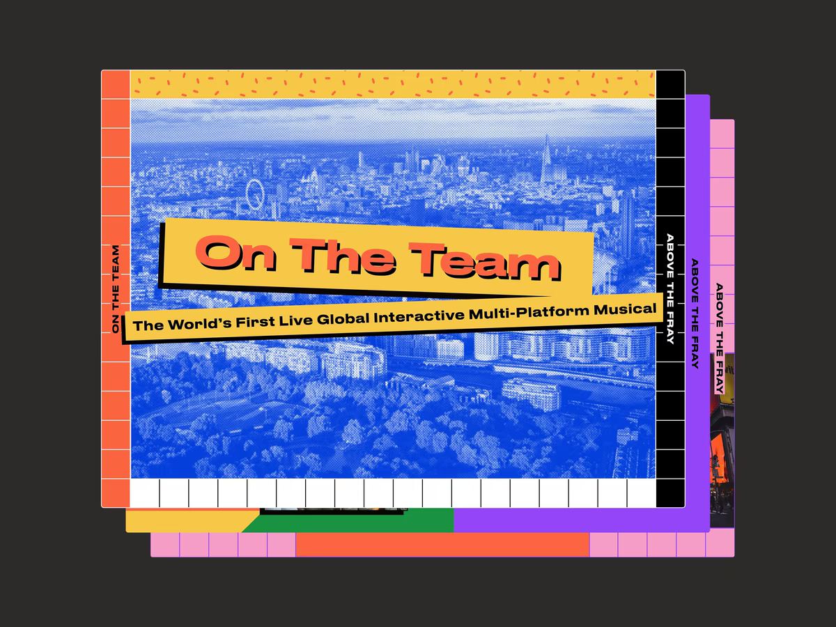 Above The Fray: On The Team Musical