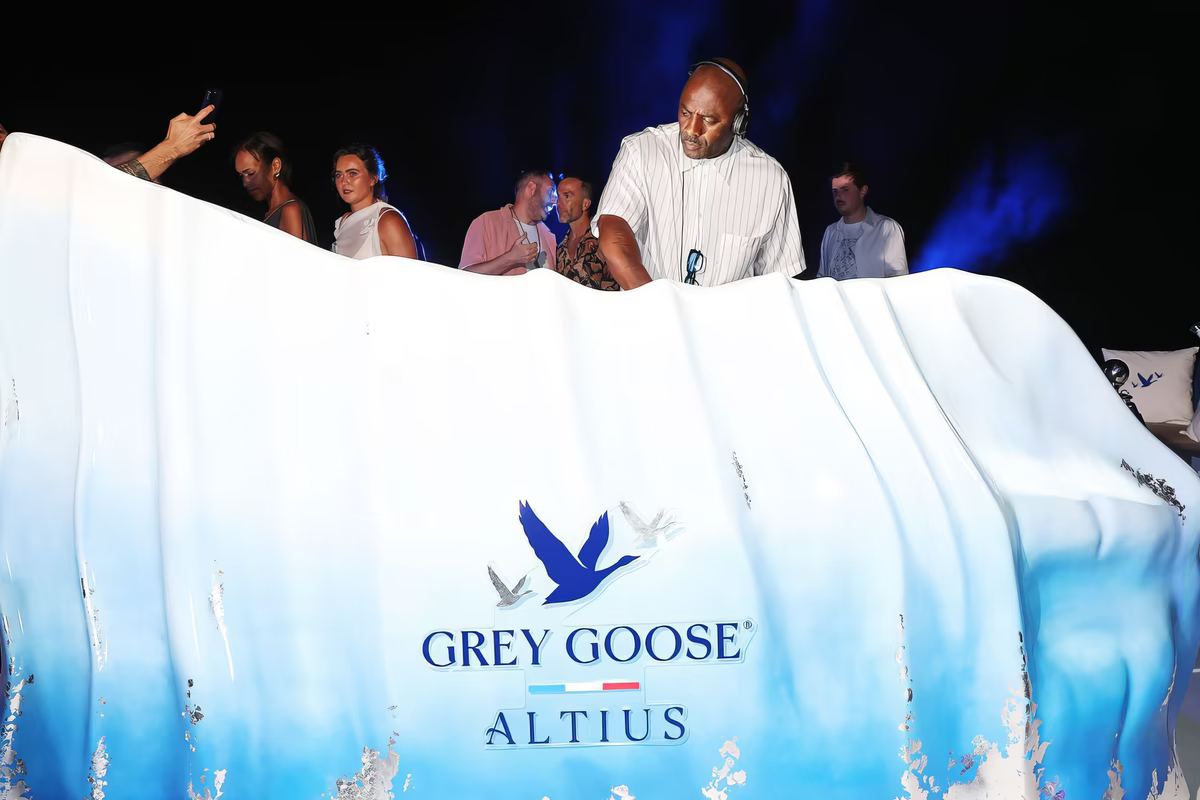 Beyond Talent: Grey Goose Altius Pitch