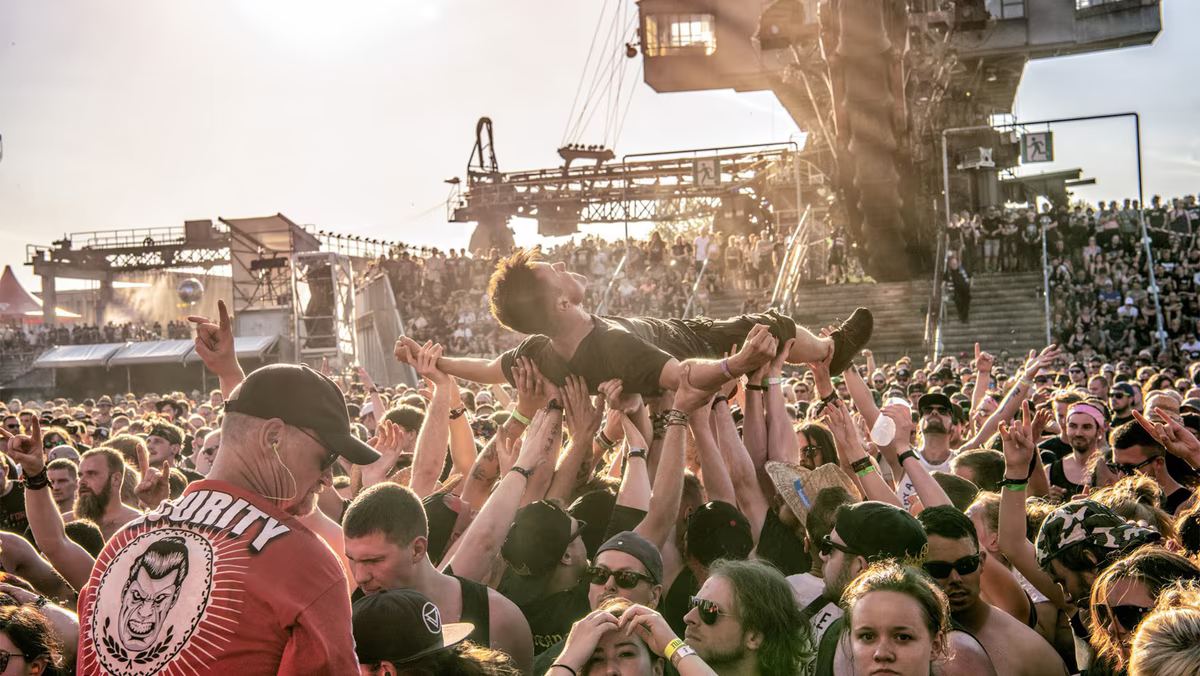 Goodlive: Festival Marketing Campaigns