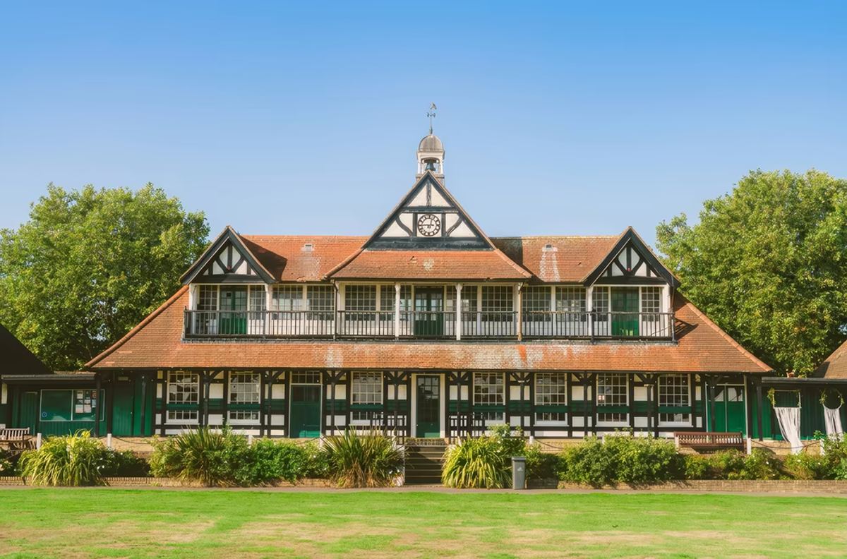 Above The Fray: The Pavilion and Wicket Development