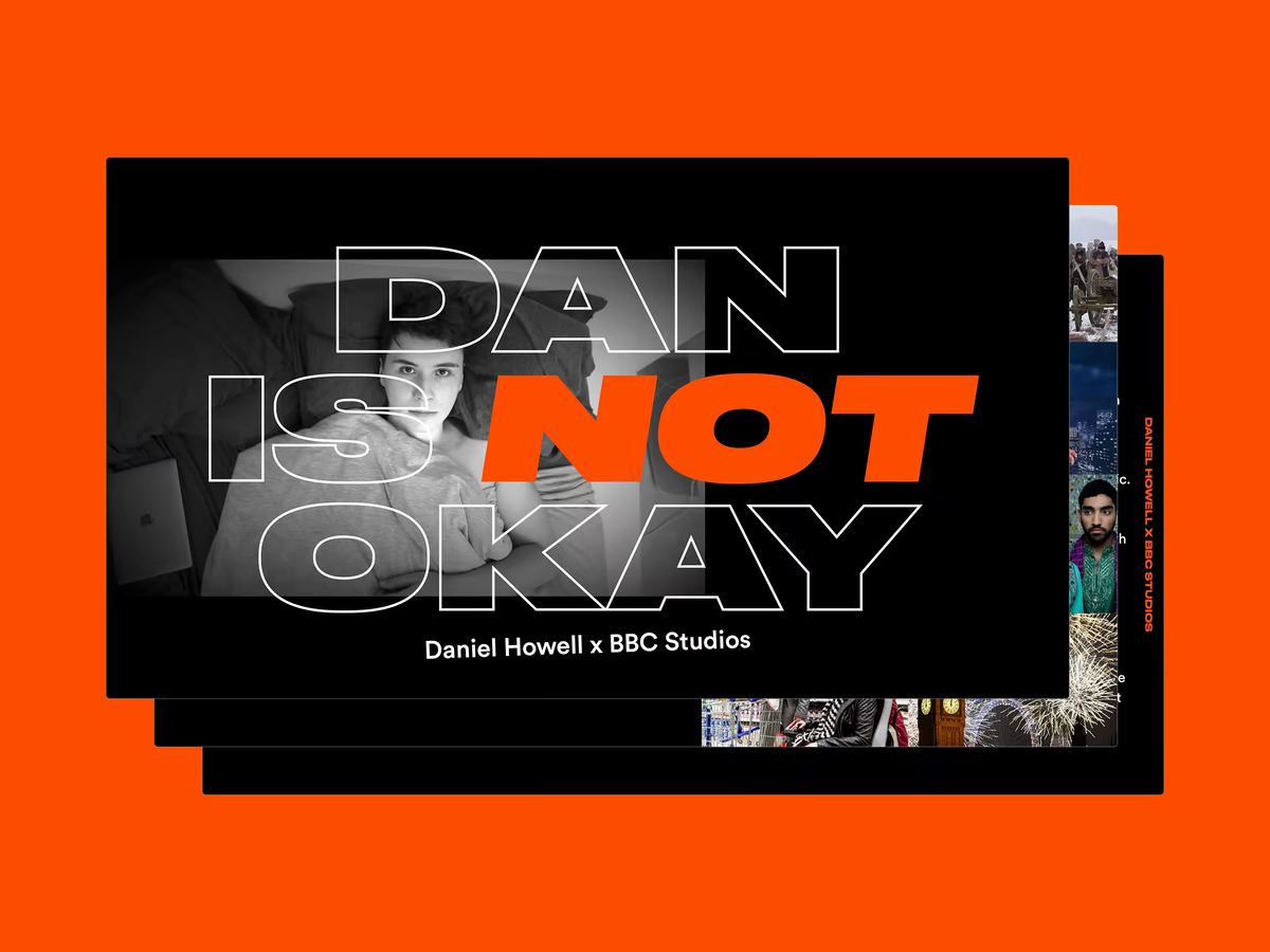 BBC Studios: Dan Is Not Okay