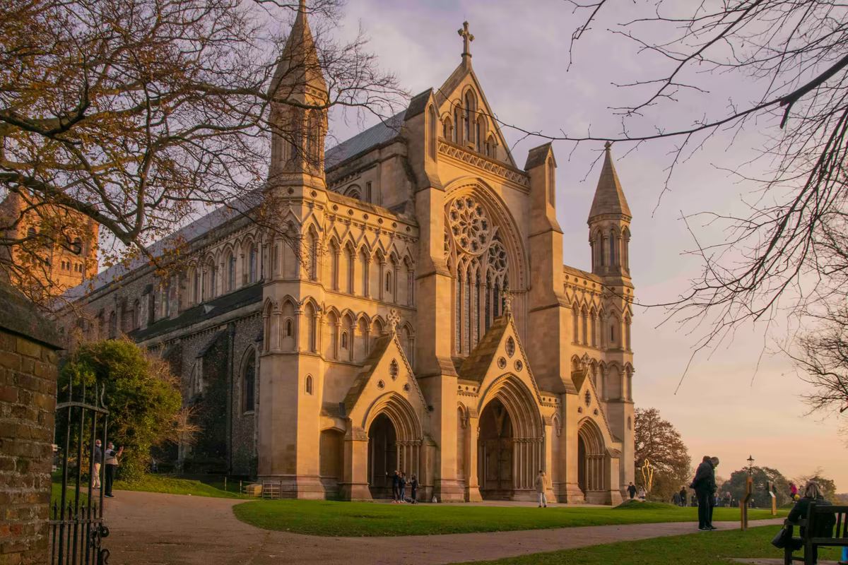 St Albans Cathedral: Social Media Strategy