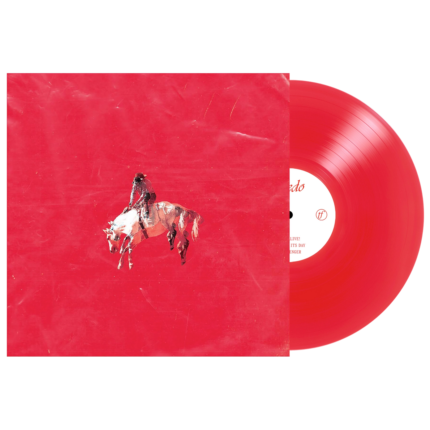 vinyl mock
