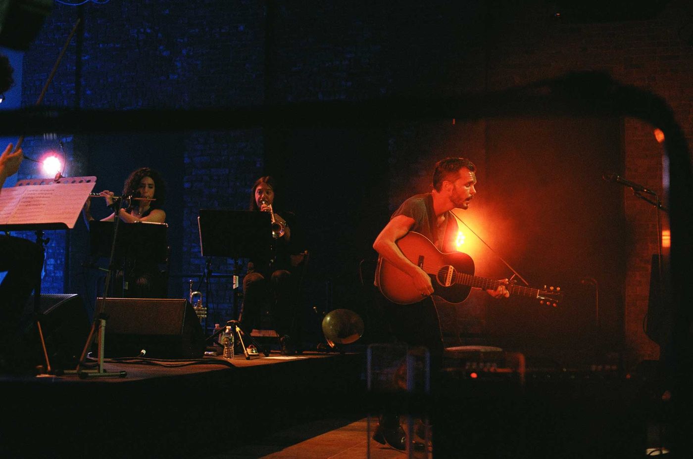 the tallest man on earth live photo