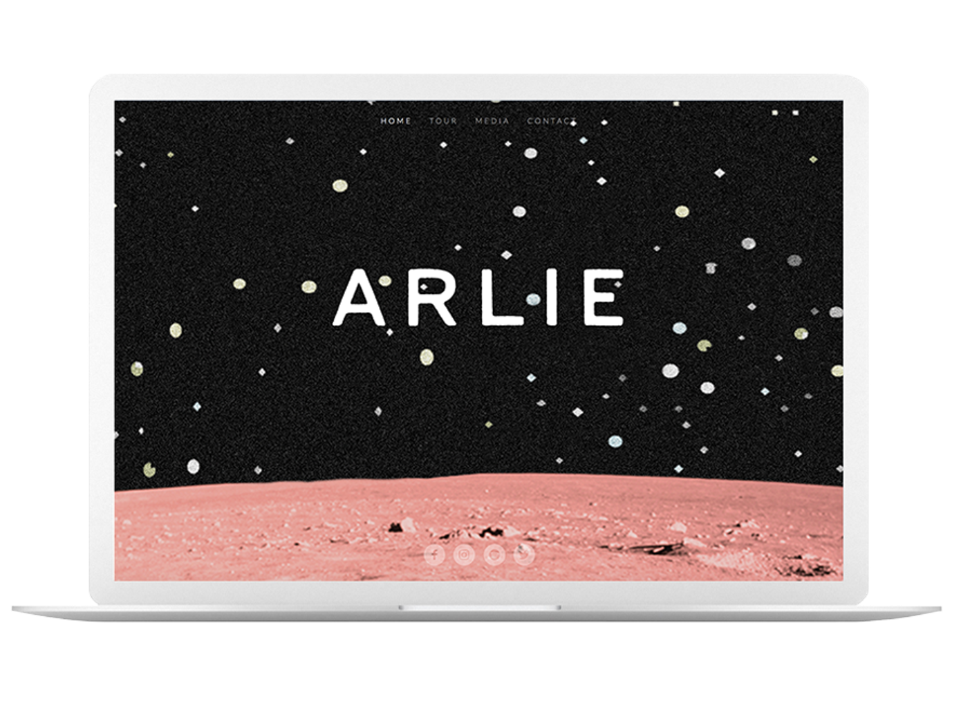 arlie laptop
