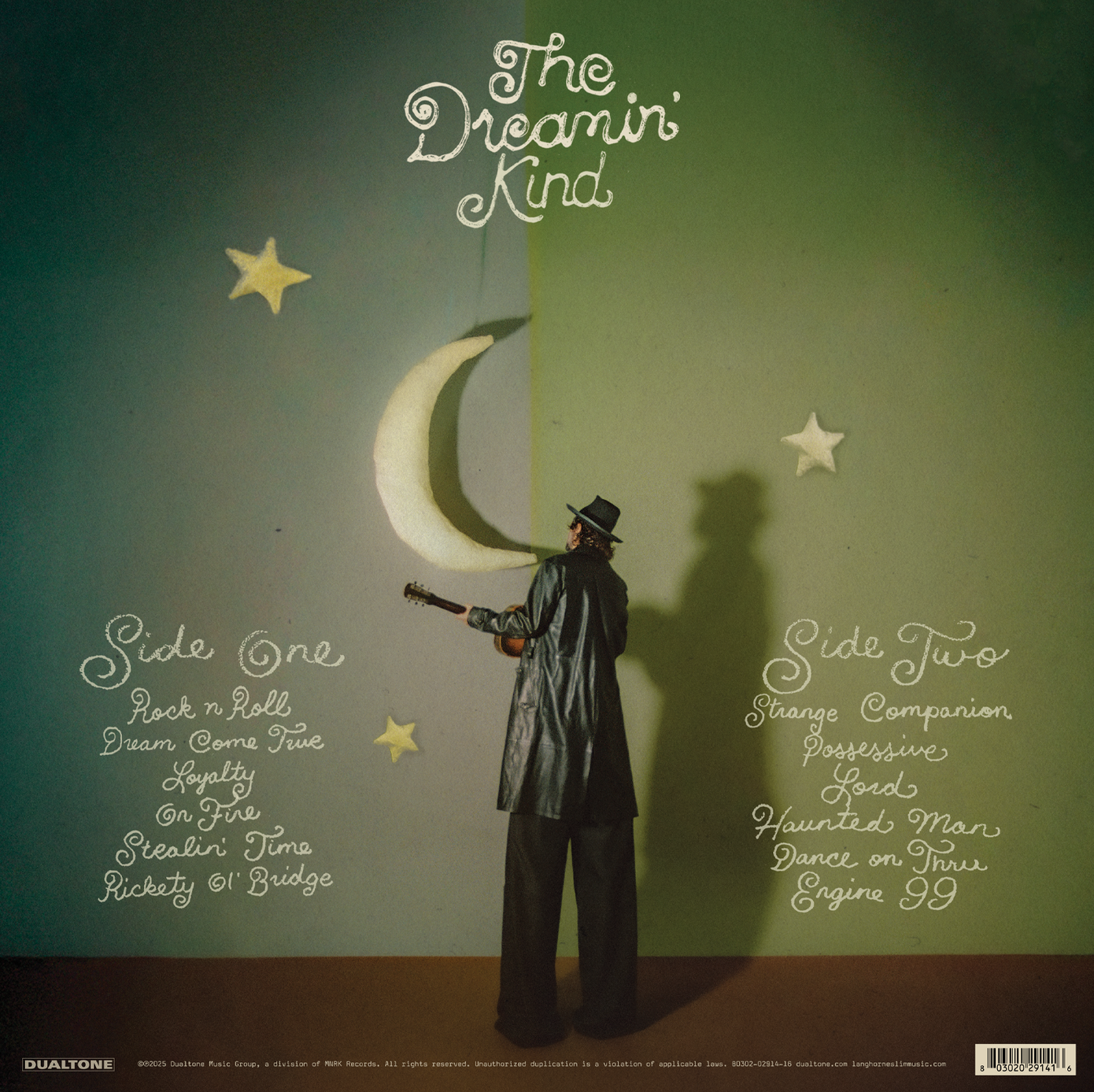 langhorne slim back cover