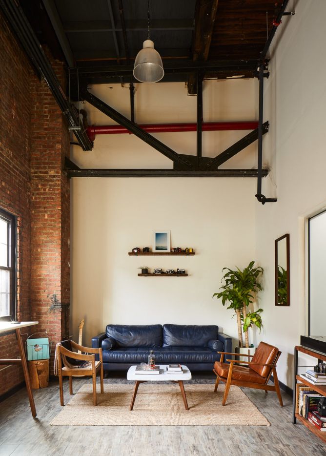 Off Season Creative studio space