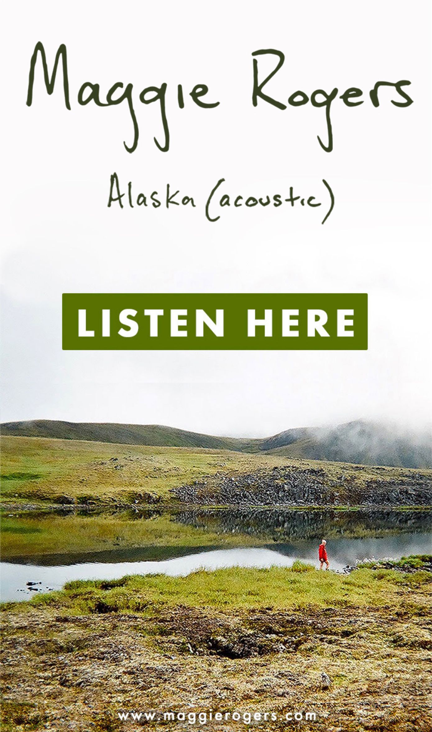 maggie rogers newsletter