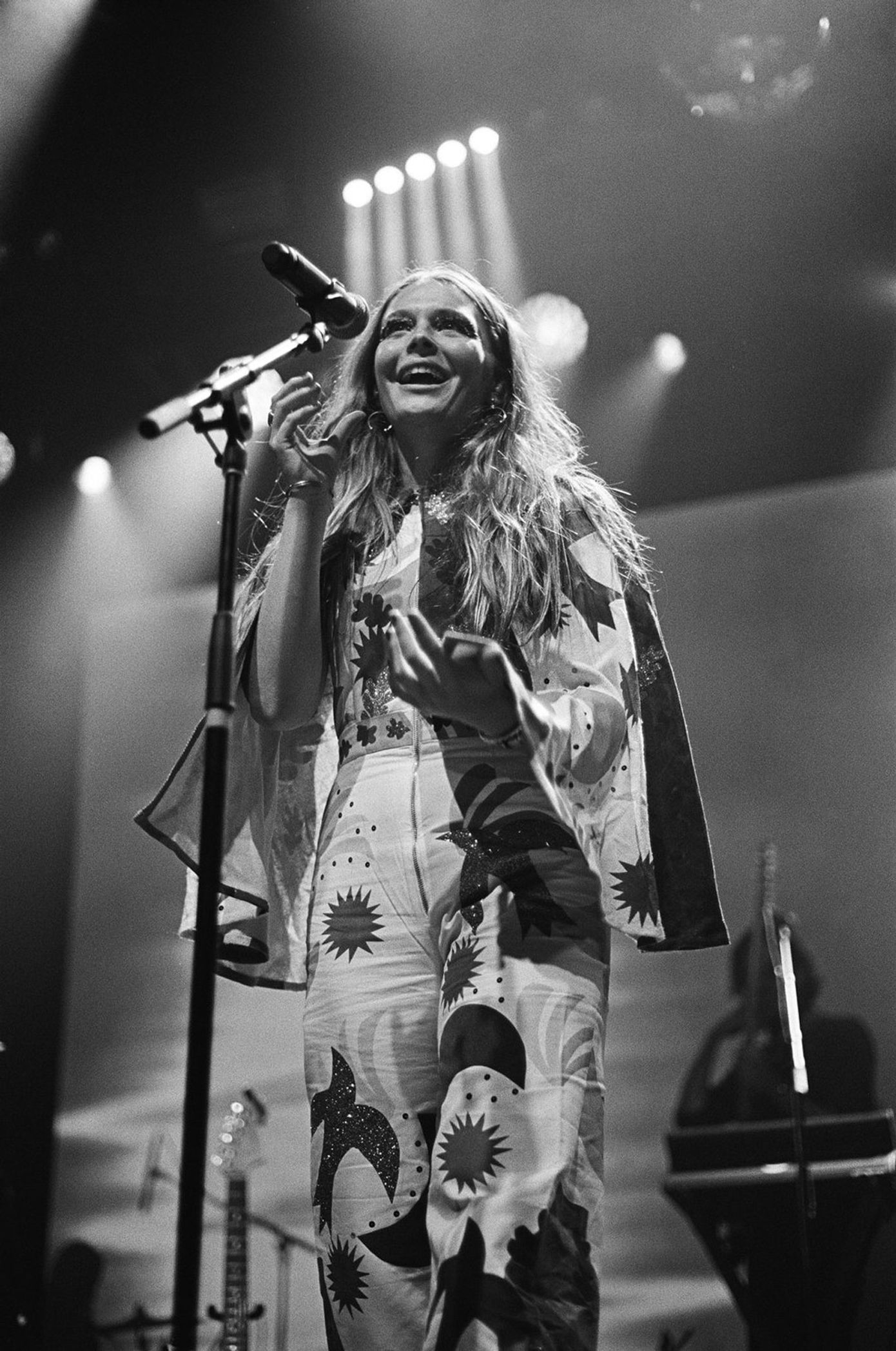 maggie rogers live photo