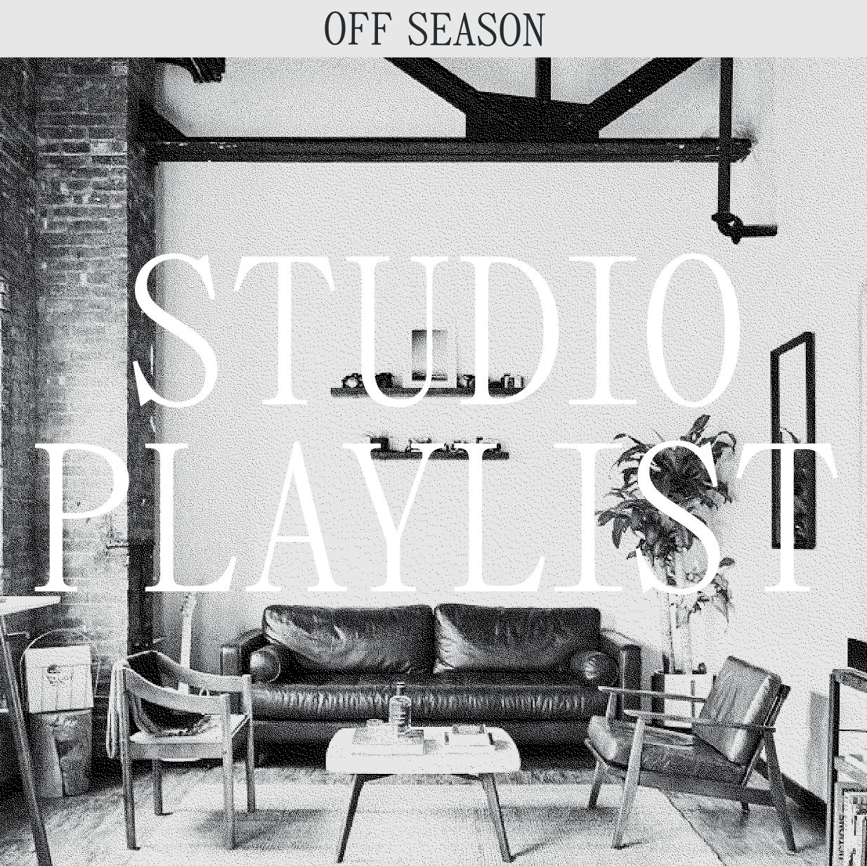 off season playlist