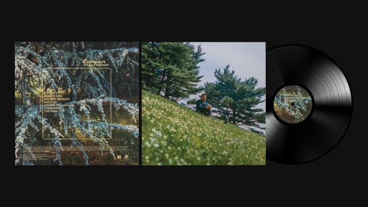 Dylan Rockoff 'Evergreen' Campaign Assets