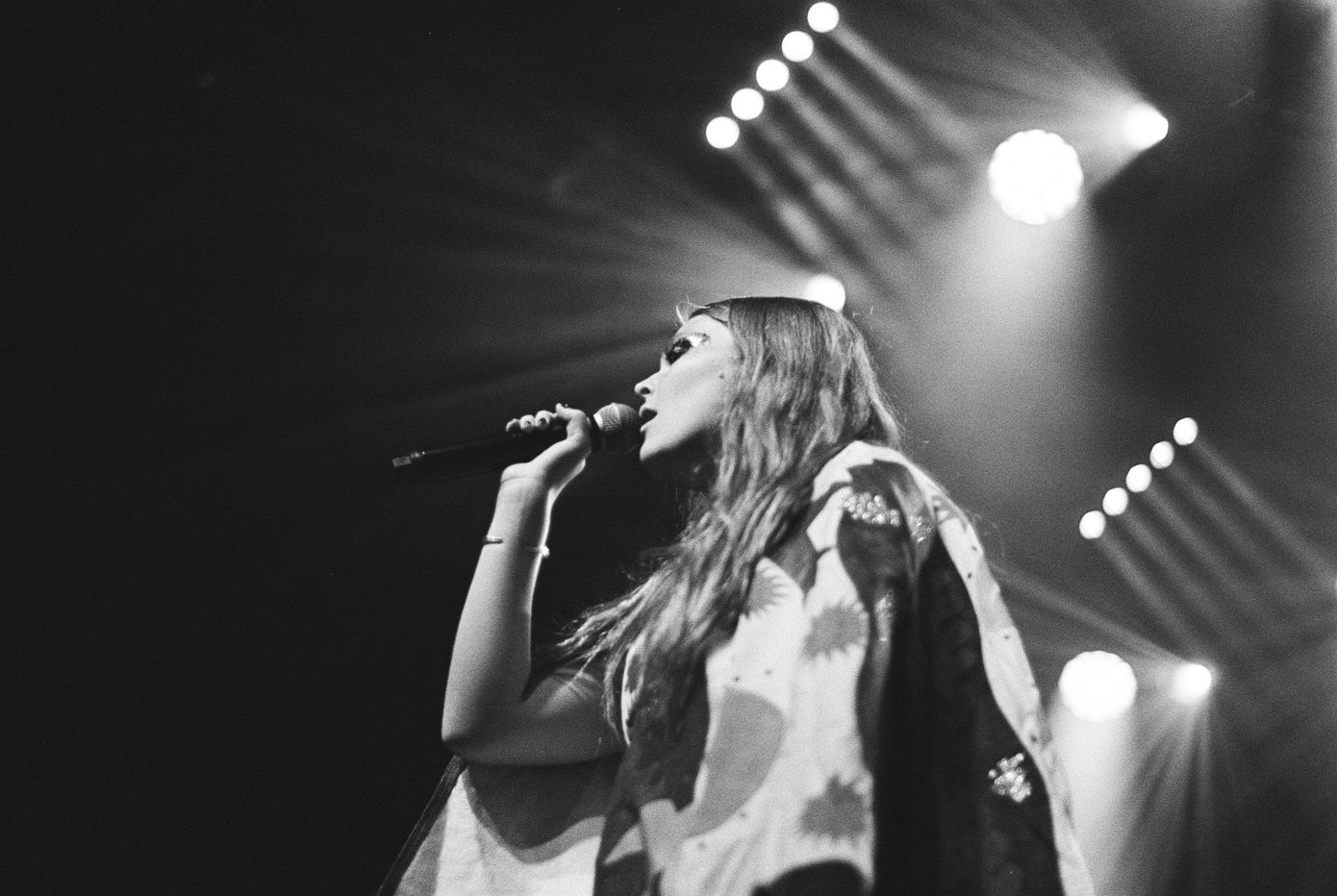 maggie rogers live photo