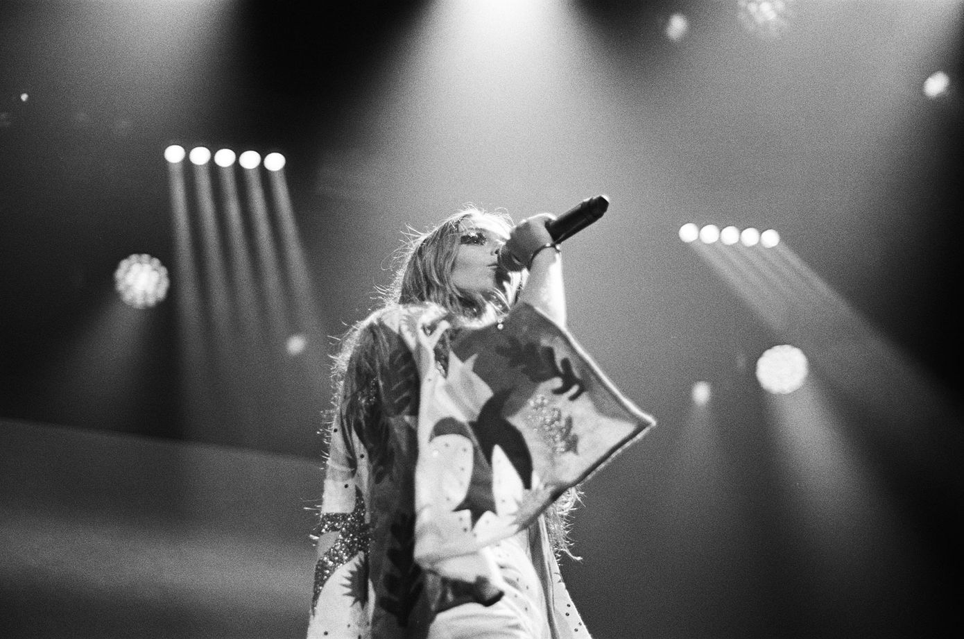 maggie rogers live photo