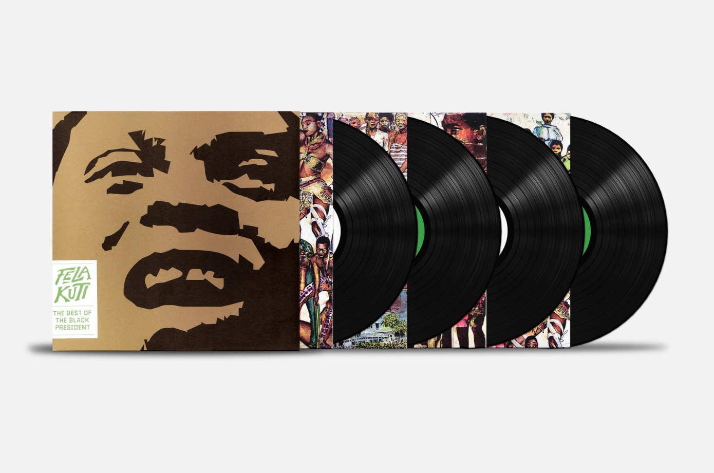 fela vinyl