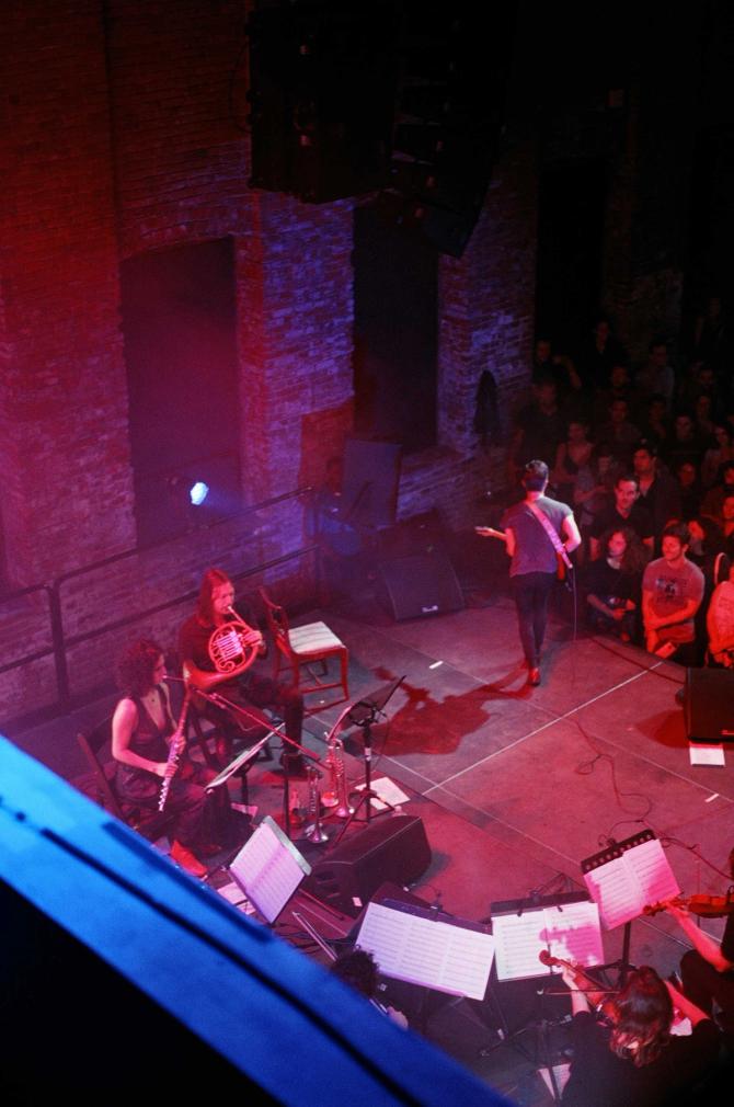 tallest man on earth photo