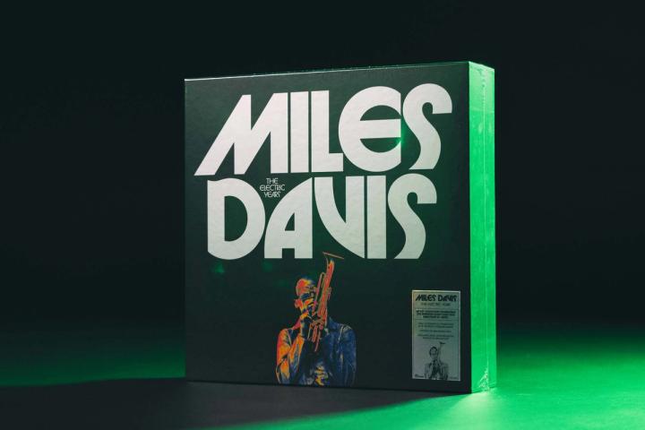 Miles Davis Box Set