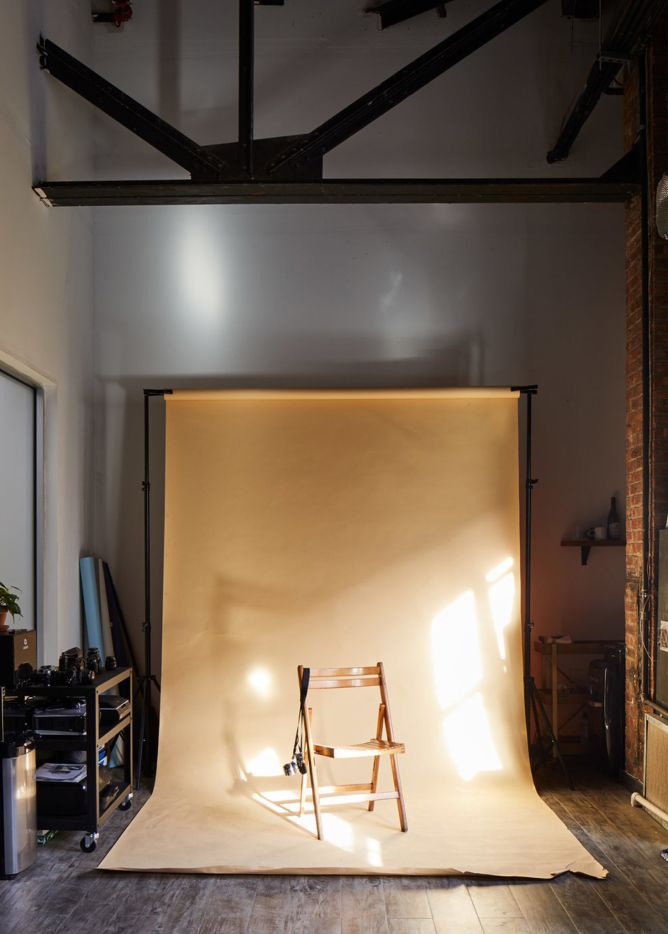 Off Season Creative studio space