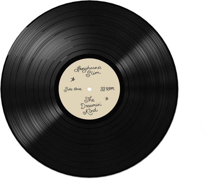 langhorne slim vinyl