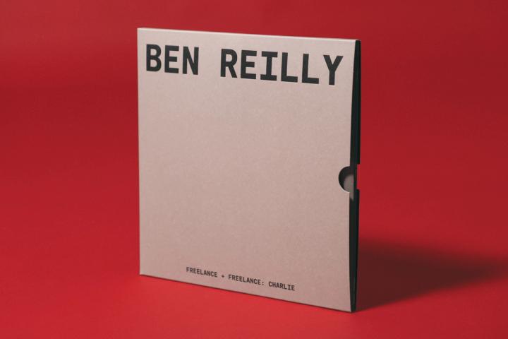 ben reilly vinyl