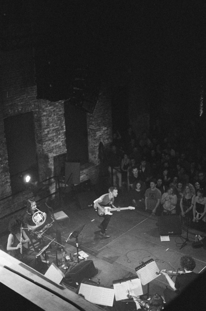 tallest man on earth photo