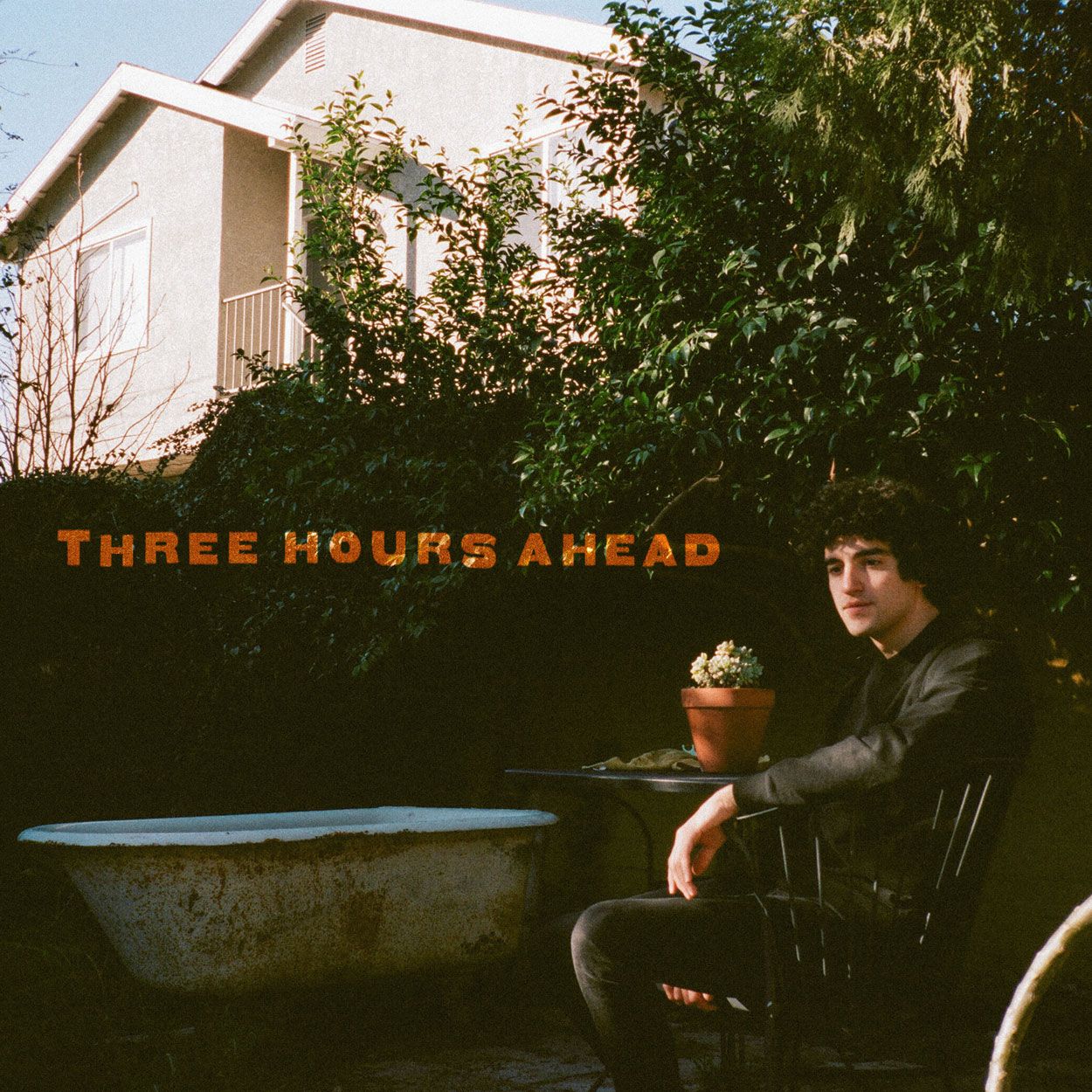 three hours ahead art