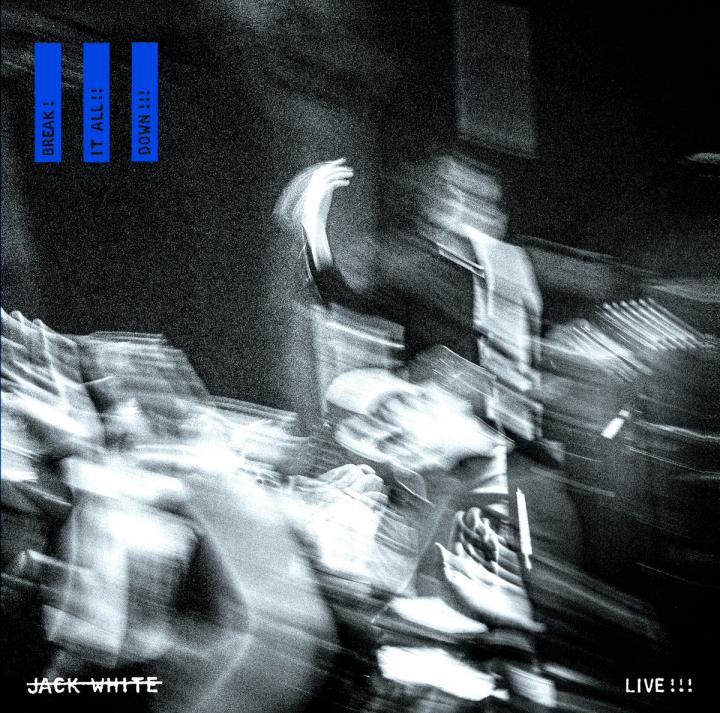 jack white album cover
