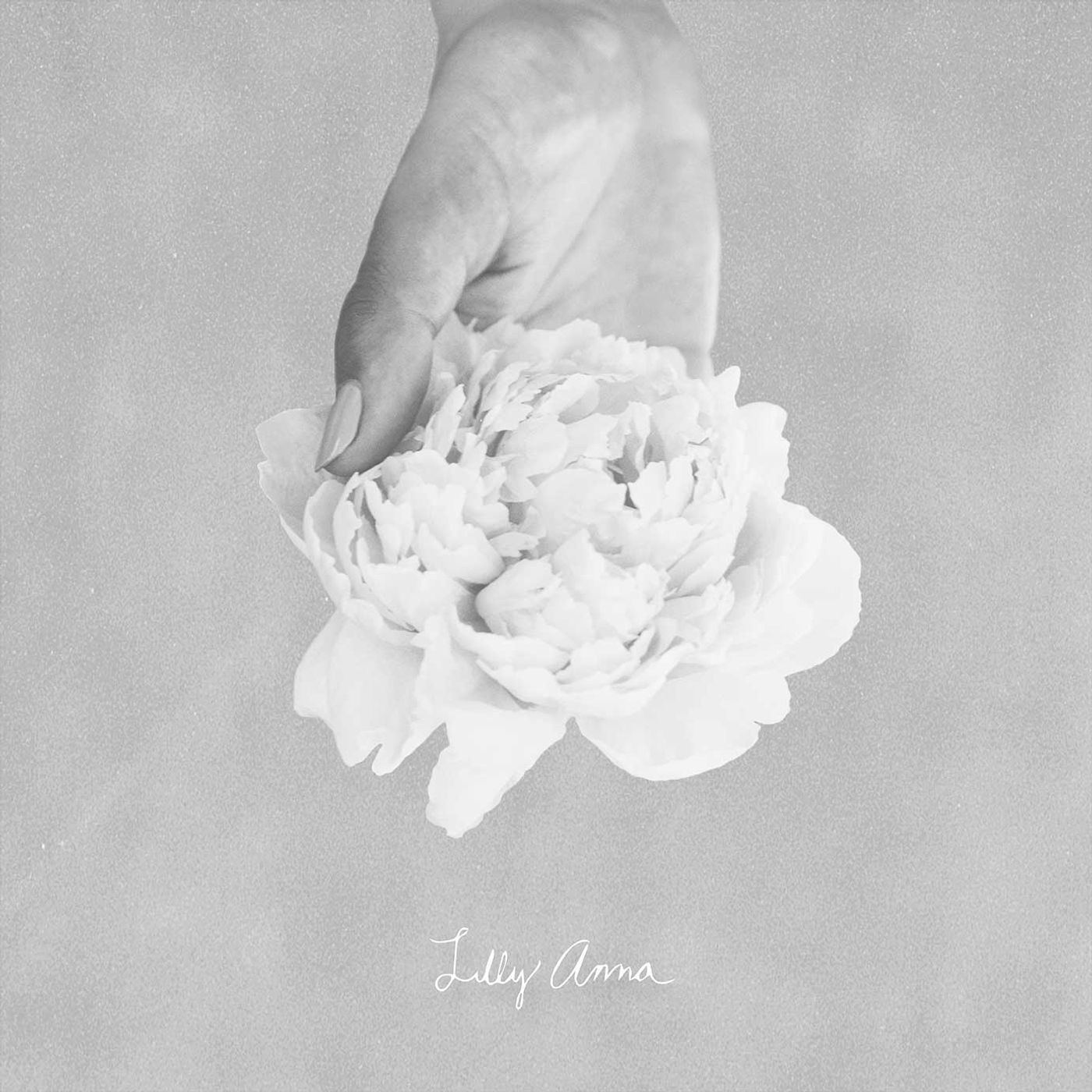 ‘LillyAnna’ single artwork draft