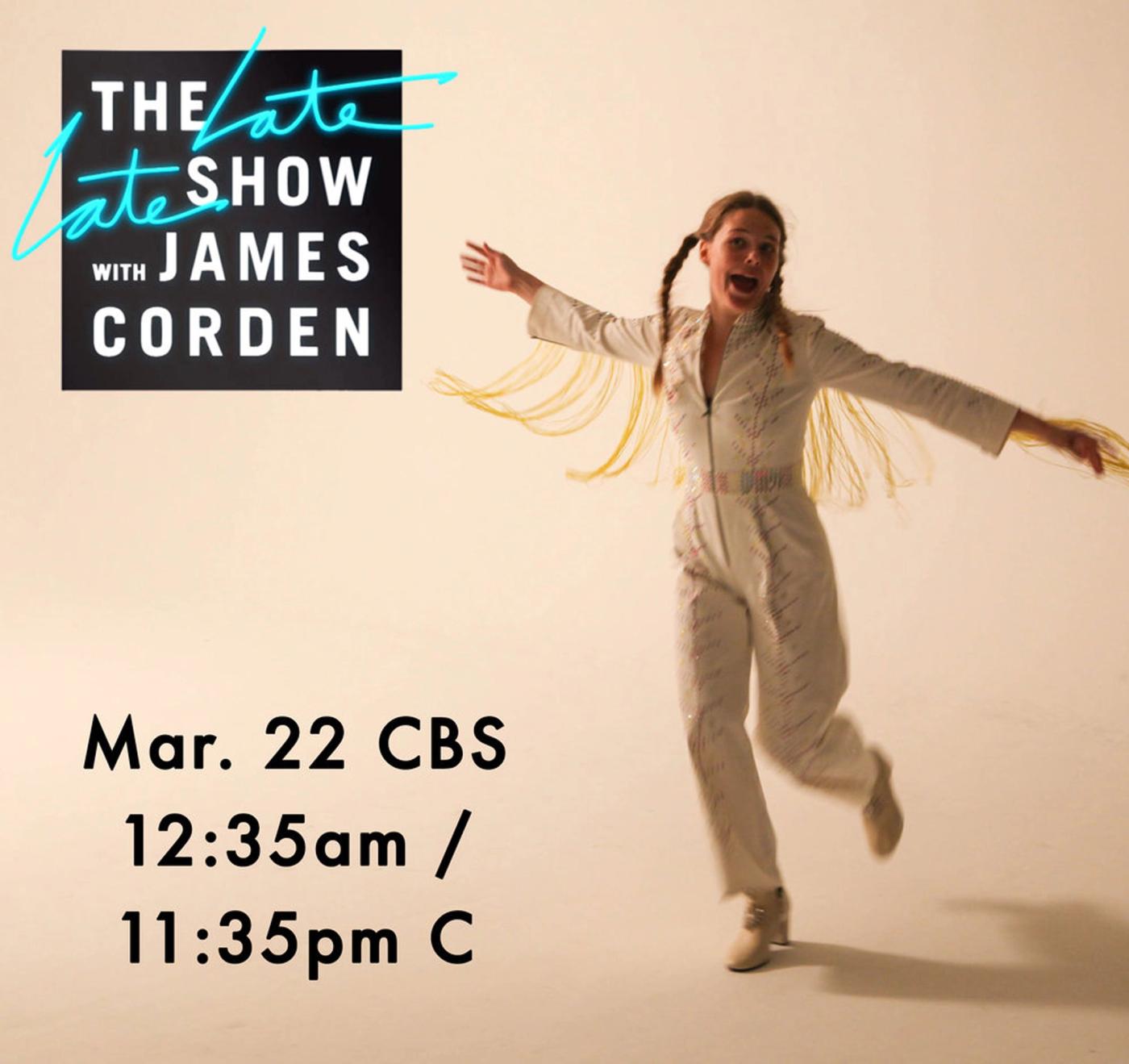 the late late show james corden