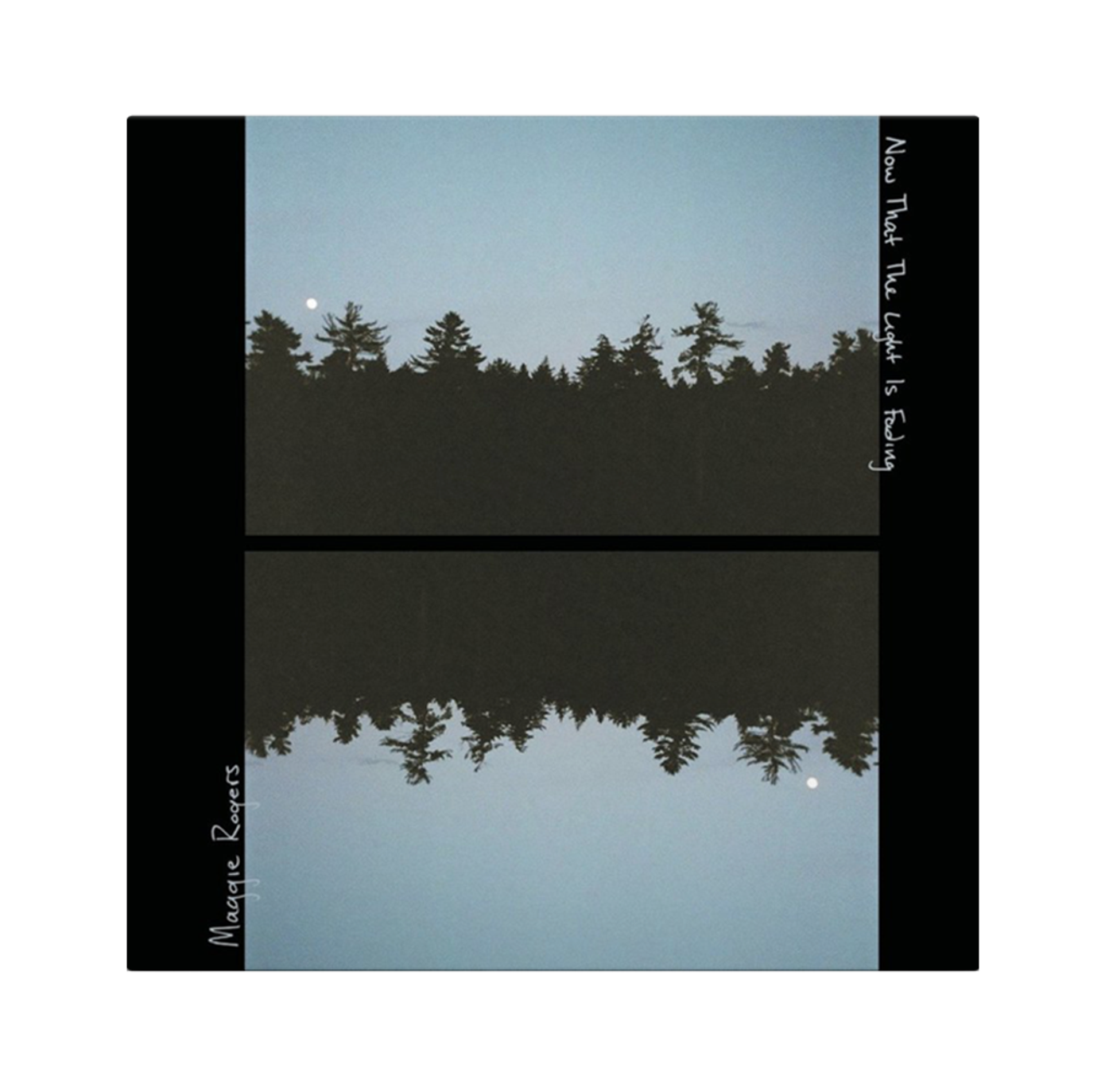 now that the light is fading album art