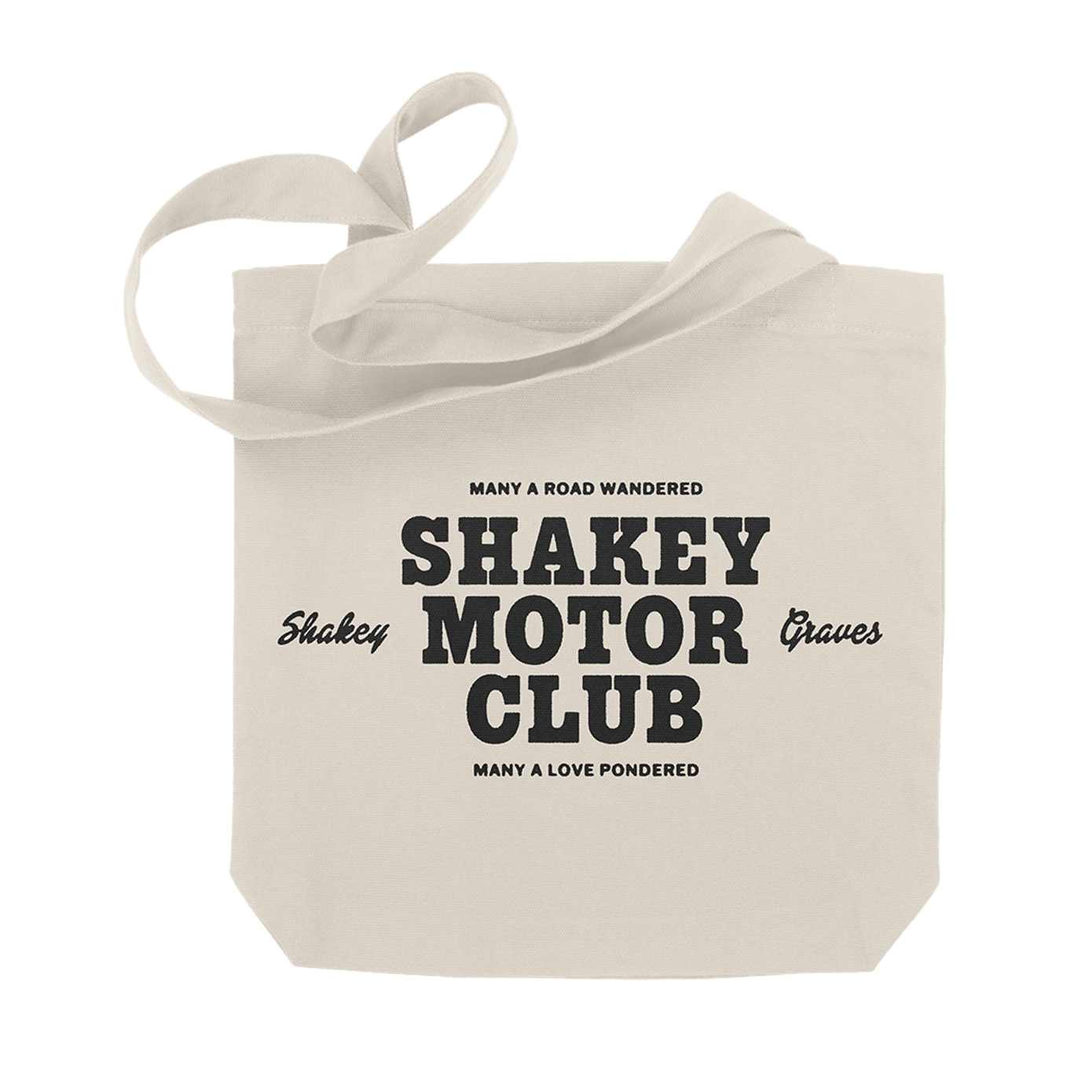 shakey tote