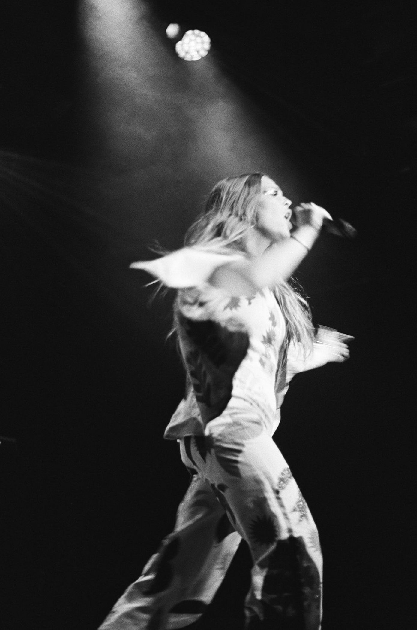 maggie rogers live photo