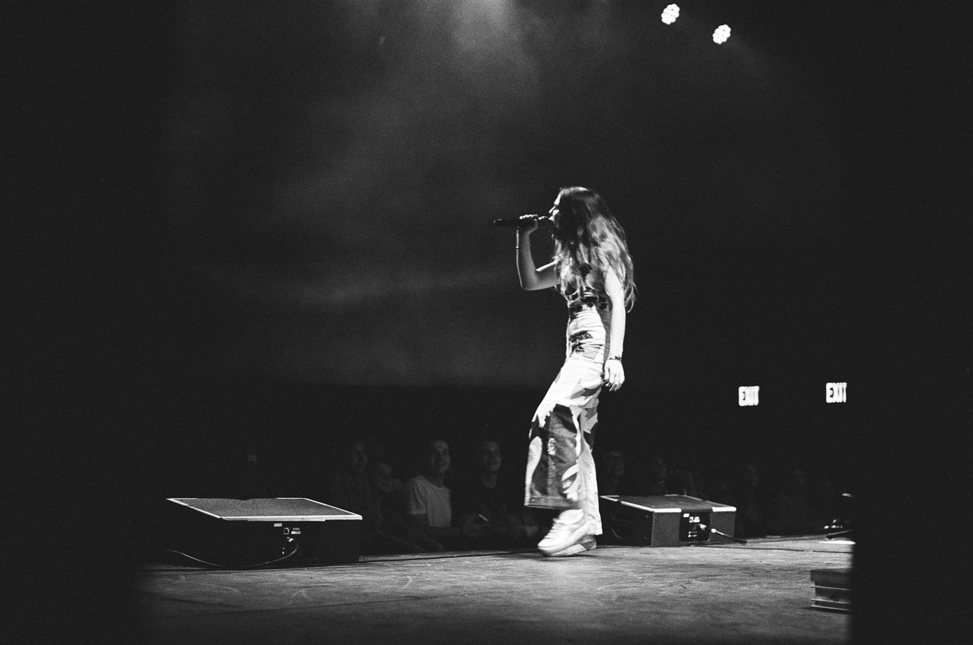 maggie rogers live photo