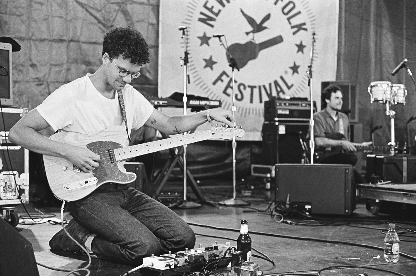 whitney photo newport folk festival