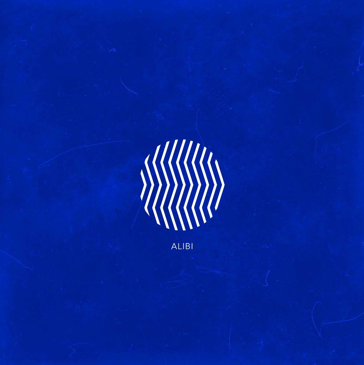 "Alibi" Single Artwork