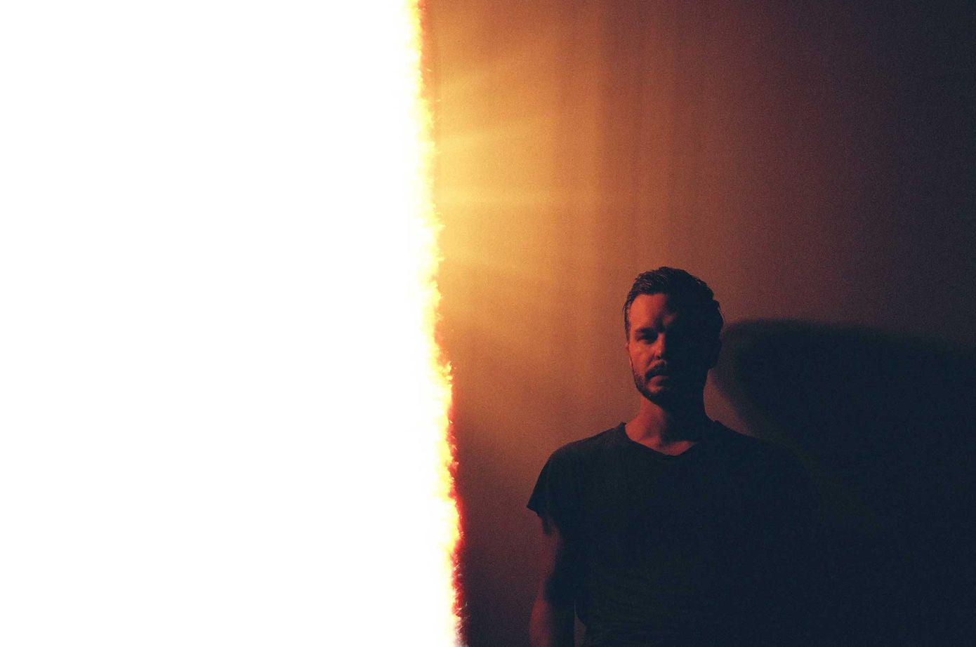 tallest man on earth photo