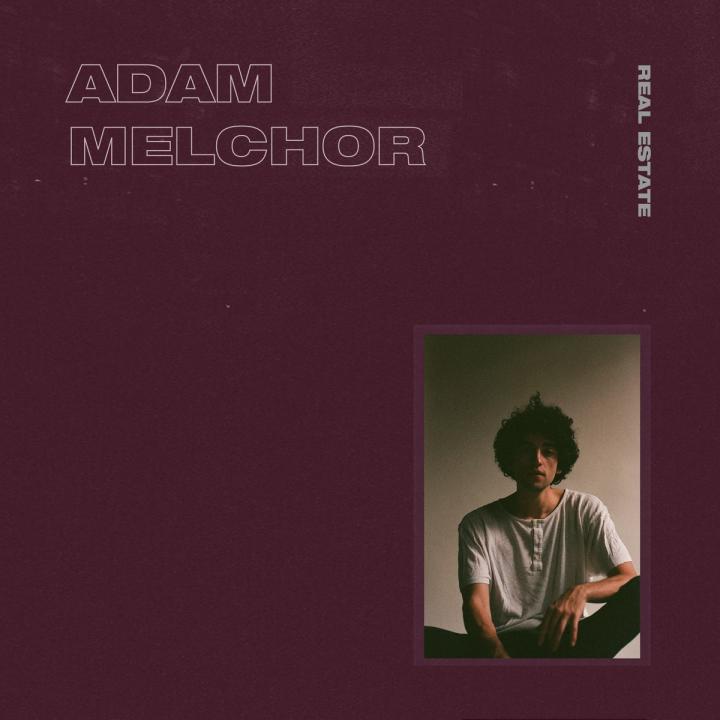 Adam Melchor album artwork