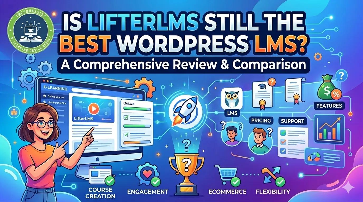 LifterLMS: Is It Still the Best WordPress LMS ?