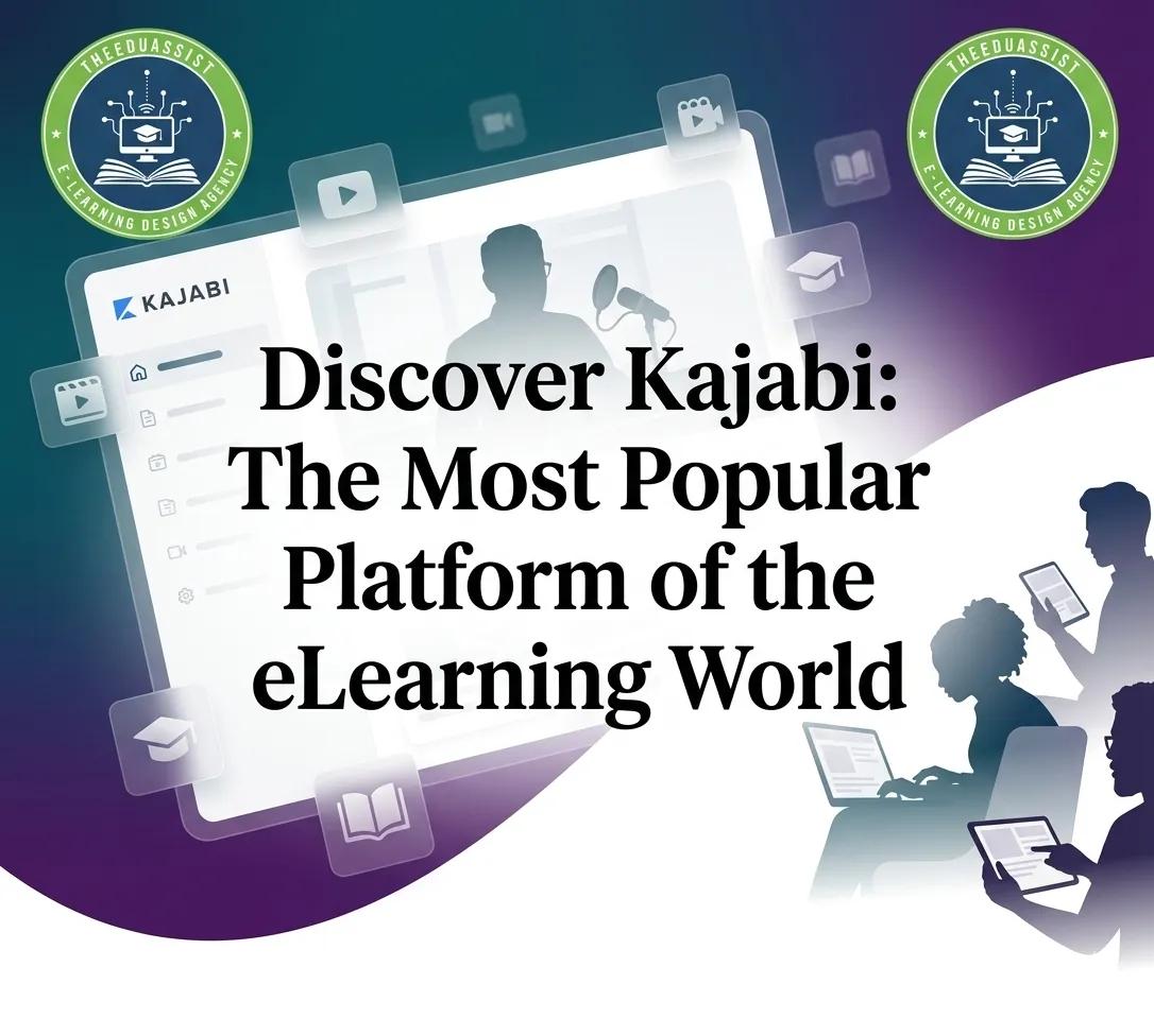 Discover Kajabi: The Most Popular Platform of eLearning world