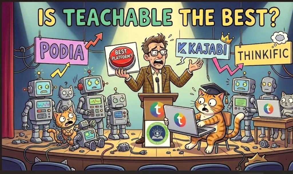 is teachable best?