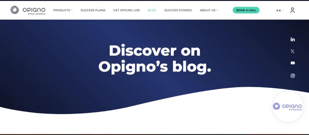 Opigno LMS